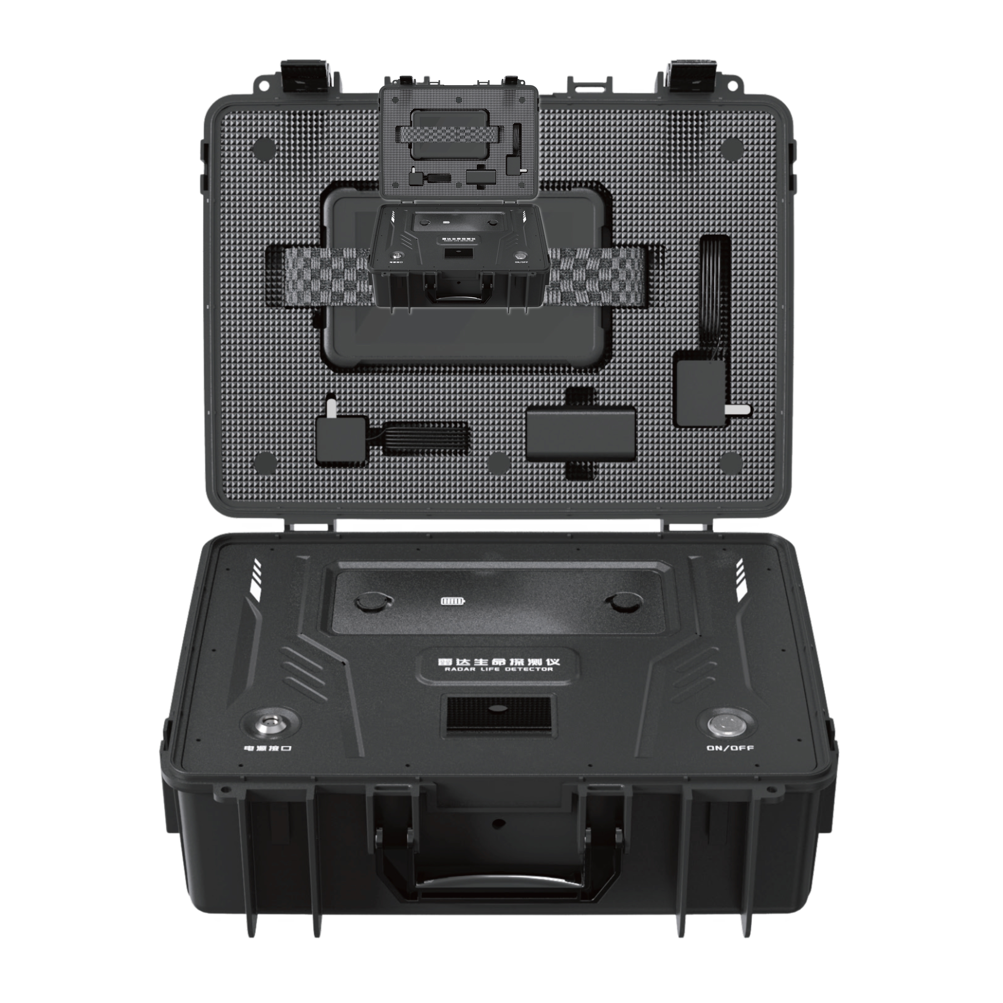 LSJ RADAR LIFE DETECTOR